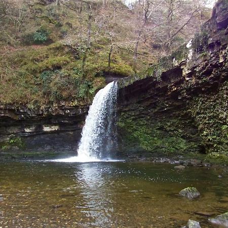 Mellte Avenue - Waterfalls House Pontneddfechan Екстер'єр фото