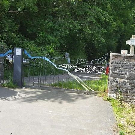 Mellte Avenue - Waterfalls House Pontneddfechan Екстер'єр фото