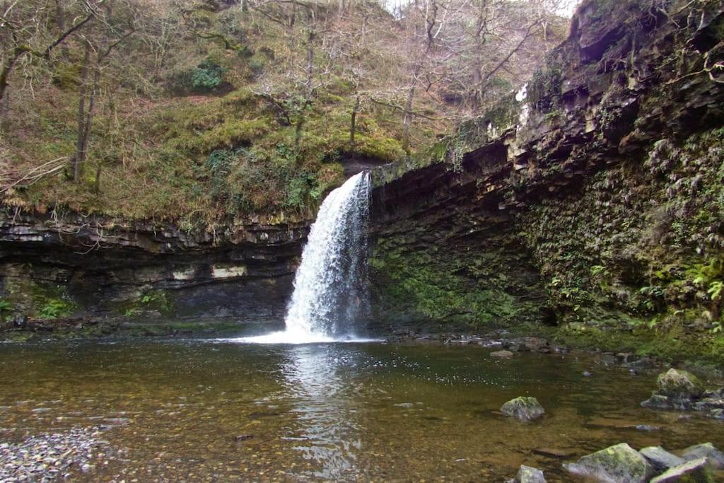 Mellte Avenue - Waterfalls House Pontneddfechan Екстер'єр фото
