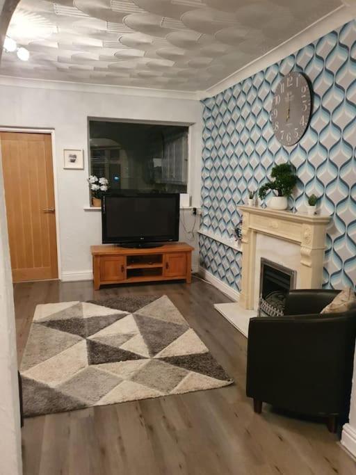Mellte Avenue - Waterfalls House Pontneddfechan Екстер'єр фото