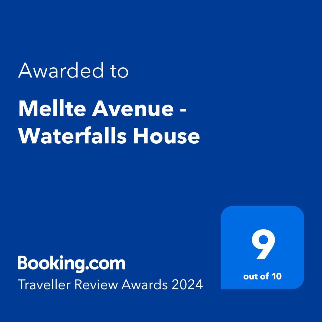Mellte Avenue - Waterfalls House Pontneddfechan Екстер'єр фото